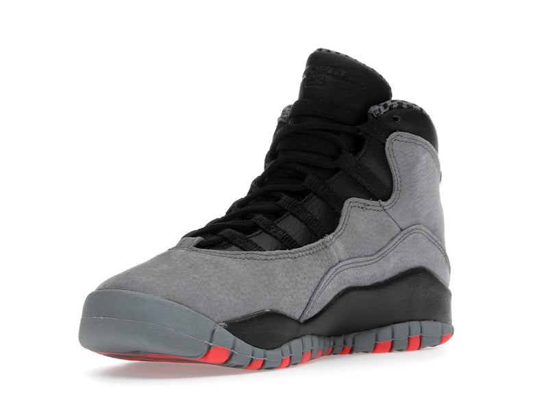 Jordan 10 Retro Cool Grey (GS)