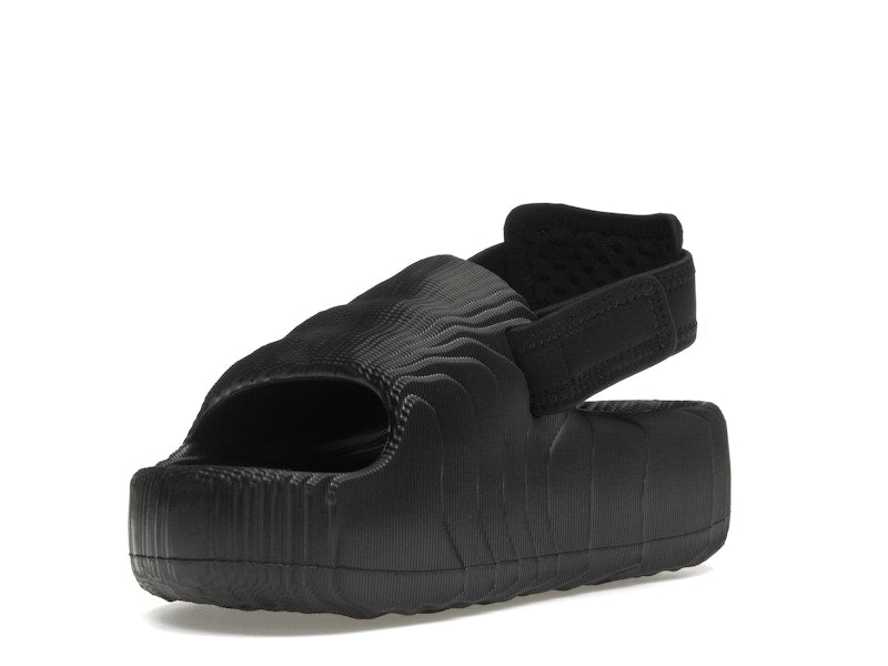adidas Adilette 22 XLG Slides Core Black (Women's)