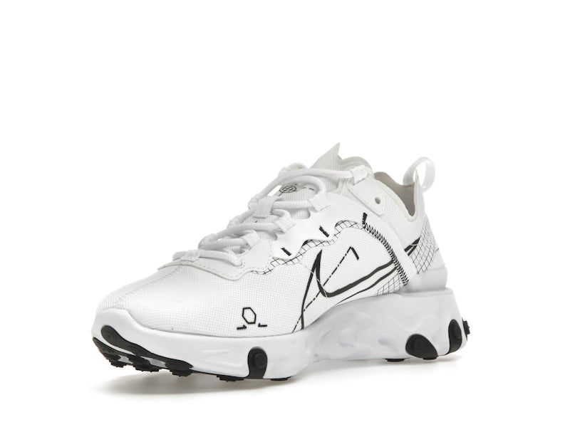 Nike React Element 55 Schematic