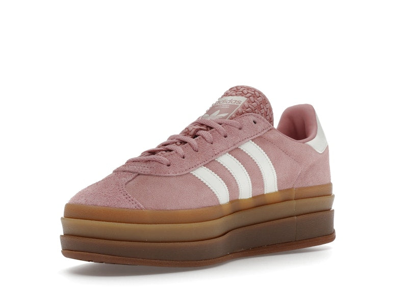 adidas Gazelle Bold Wonder Mauve Off White Gum (Women's)