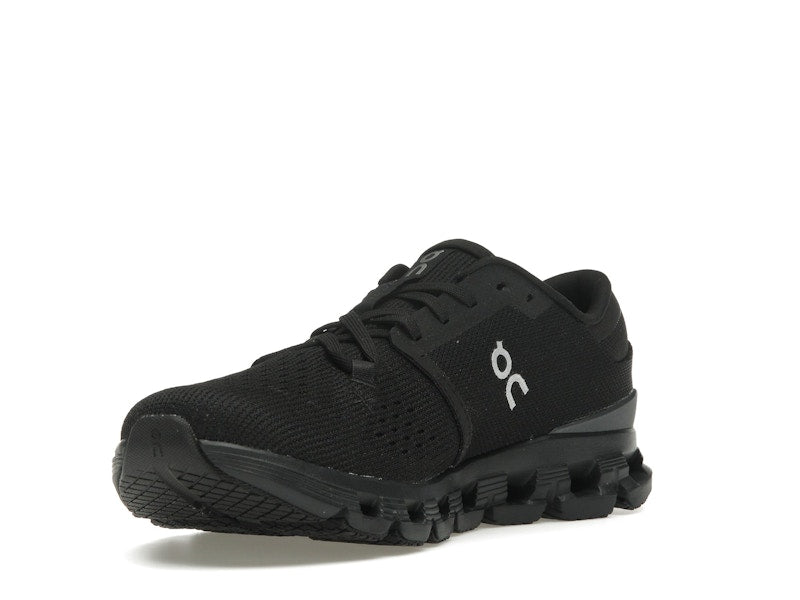 On Running Cloud X 4 Black Eclipse