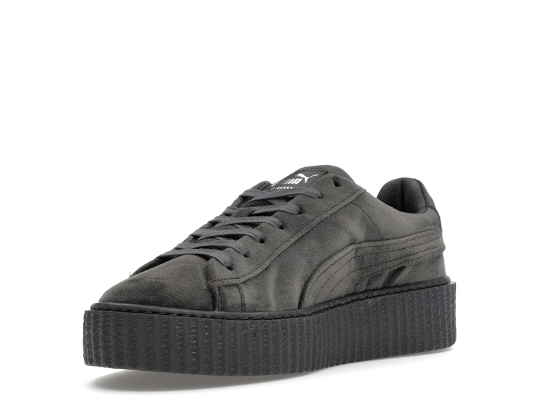 Puma Creeper Velvet Rihanna Fenty Glacier Grey (Women's)