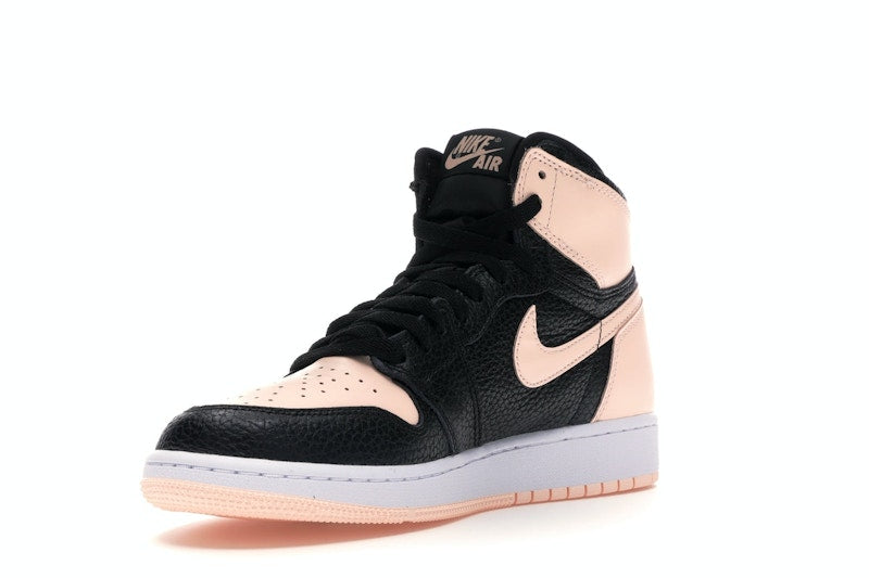 Jordan 1 Retro High Black Crimson Tint (GS)