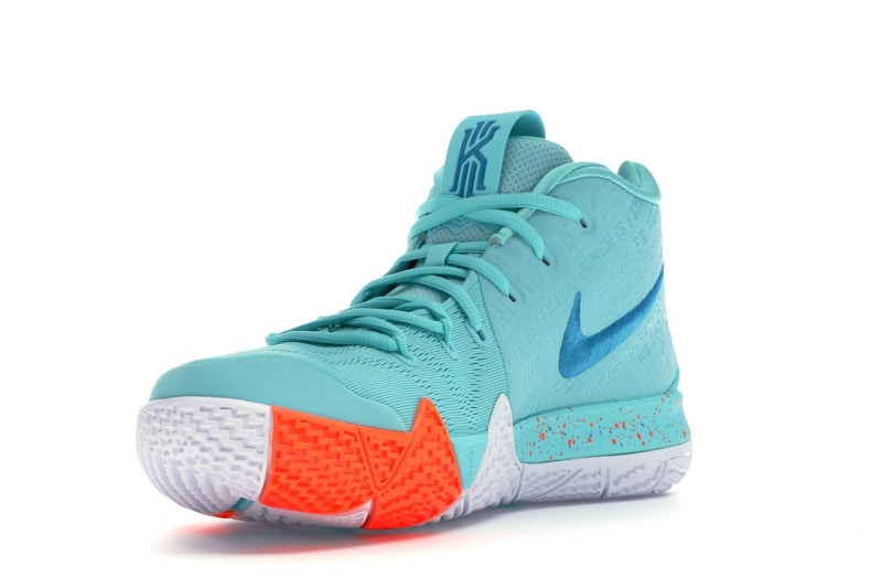 Nike Kyrie 4 Power Is Female