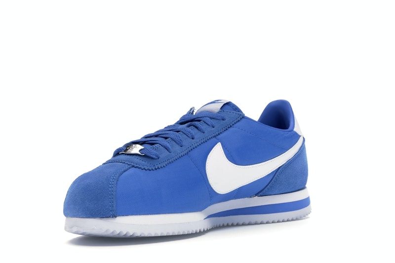 Nike Classic Cortez Nylon Signal Blue