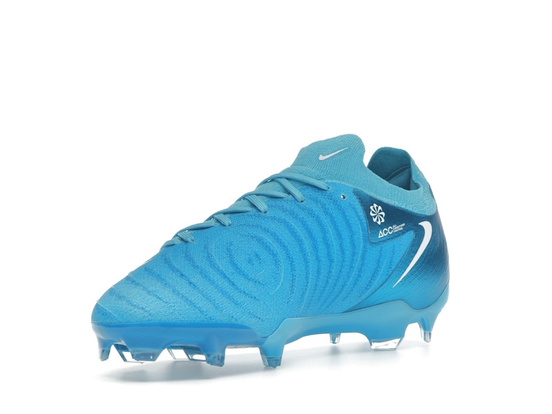 Nike Phantom GX 2 Pro FG Blue Fury White