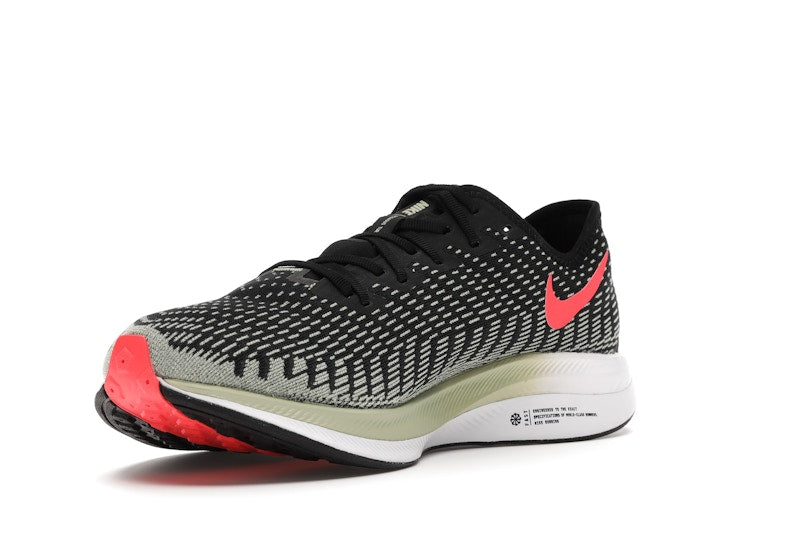 Nike Zoom Pegasus Turbo 2 Black Olive Aura