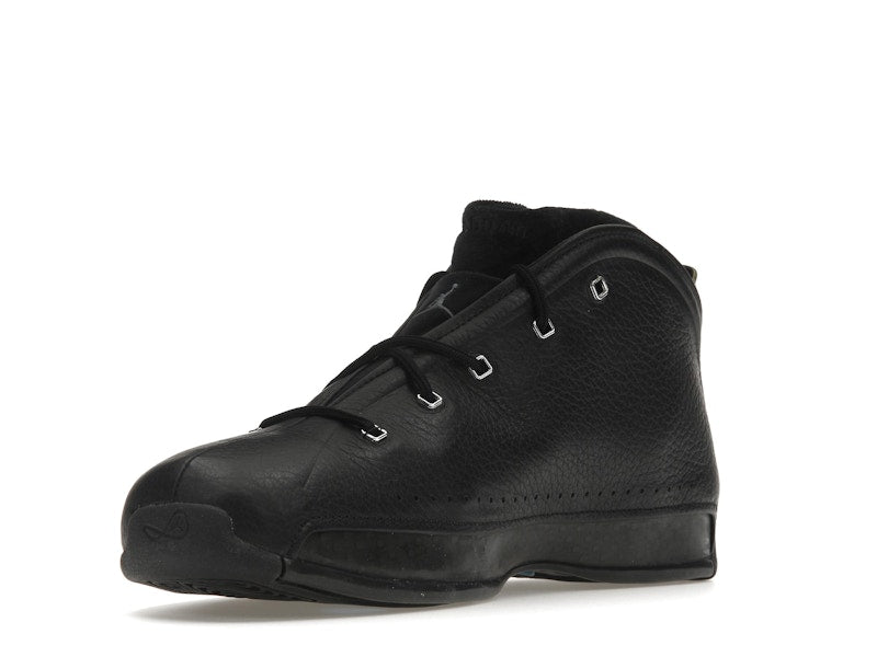 Jordan 18.5 OG Black Chrome Blue