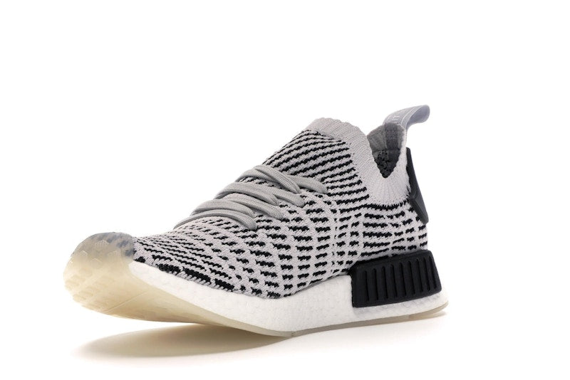 adidas NMD R1 STLT Grey Black