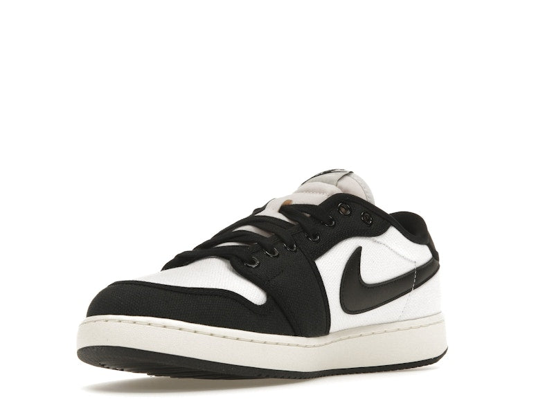 Jordan 1 Retro AJKO Low Black White