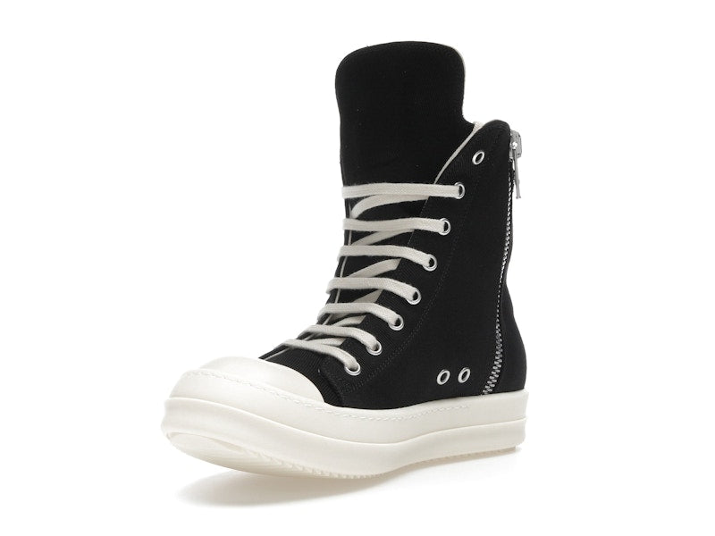 Rick Owens DRKSHDW Cargo High Black Milk (Women's)