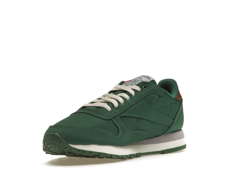 Reebok Classic Leather Cordura Dark Green