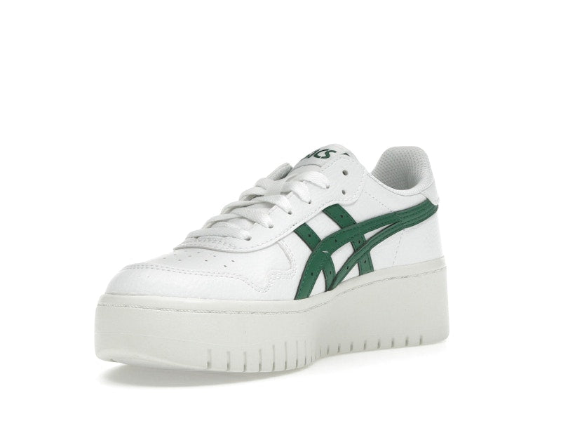 ASICS Japan S PF White Shamrock Green (Women's)