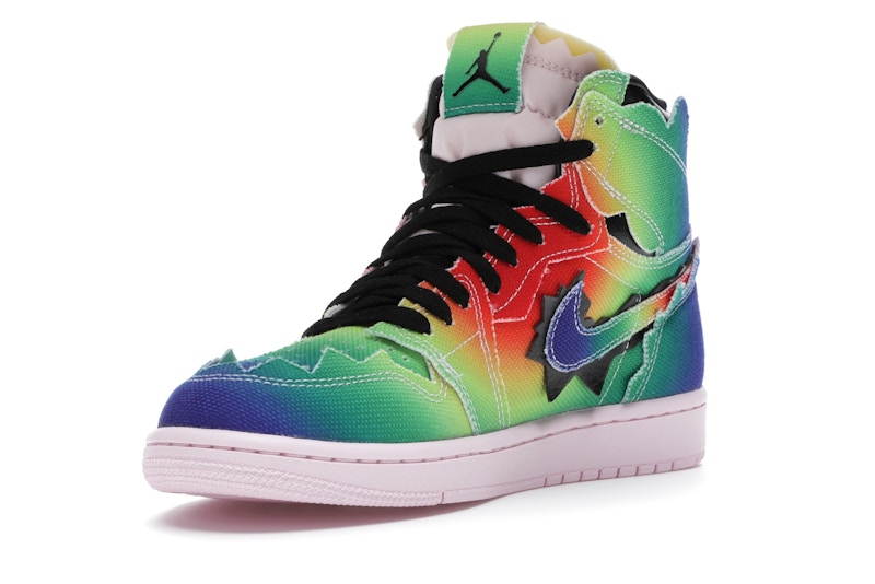 Jordan 1 Retro High J Balvin