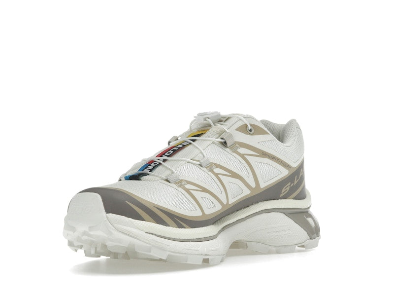 Salomon XT-6 Vanilla Ice Iron Etherea