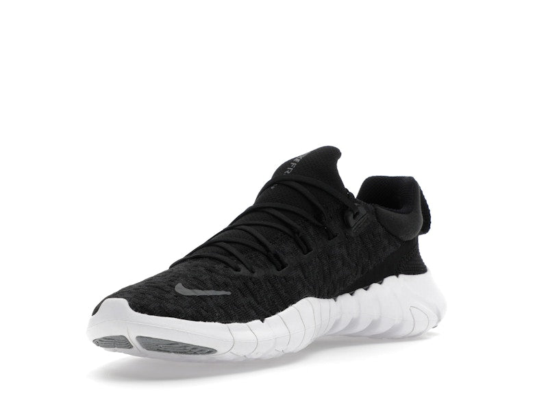 Nike Free Run 5.0 Black White (Women's)