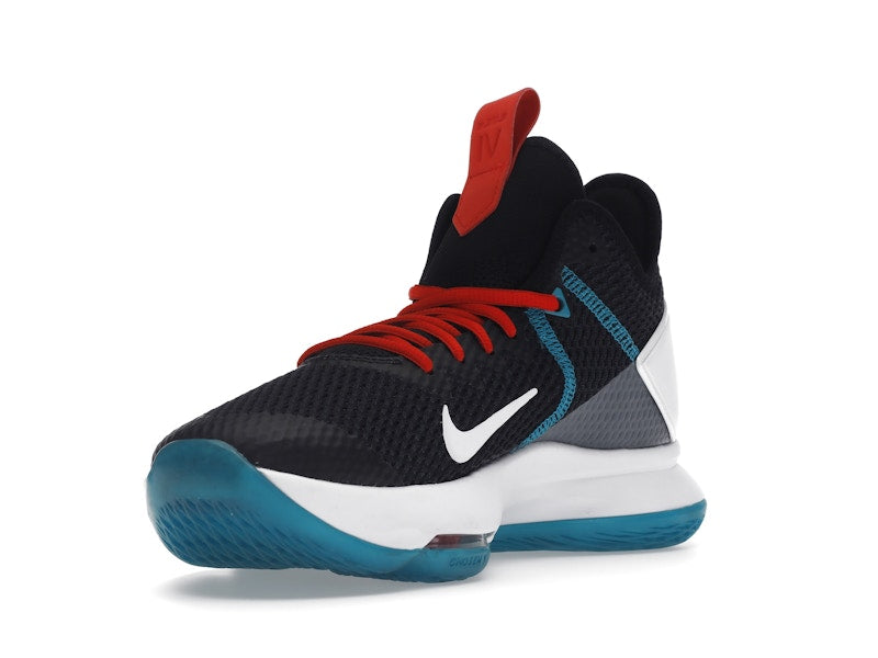 Nike LeBron Witness 4 Red Carpet
