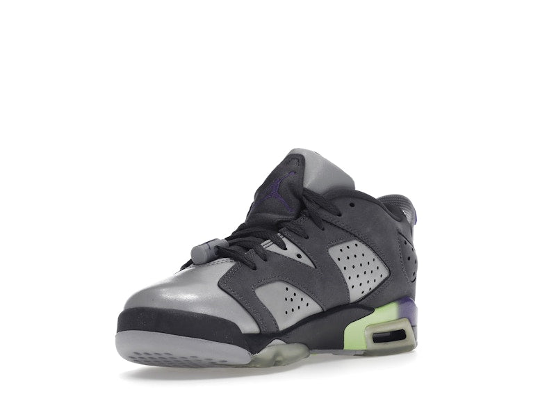 Jordan 6 Retro Low Dark Grey (GS)