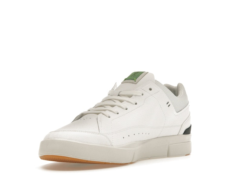 On The Roger Centre Court White Sage
