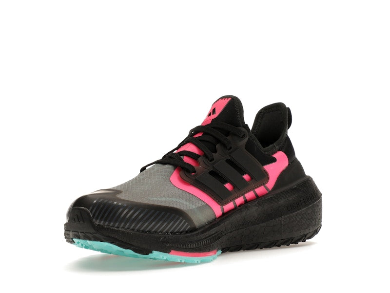 adidas Ultra Boost Light Gore-Tex Core Black Lucid Pink (Women's)