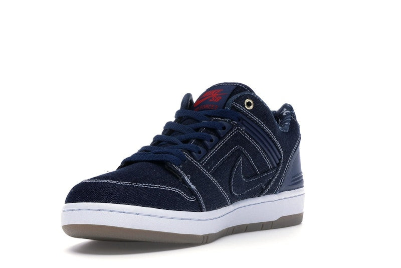 Nike SB Air Force 2 Low Rivals Pack (West)