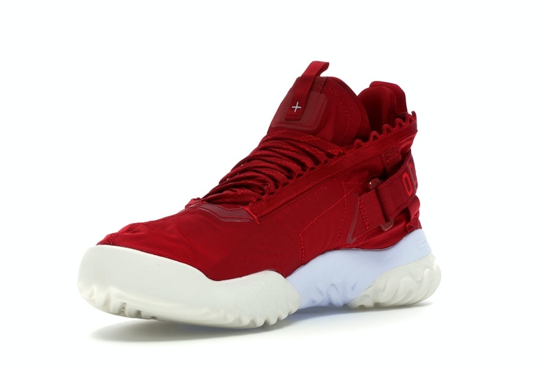 Jordan Proto React Gym Red