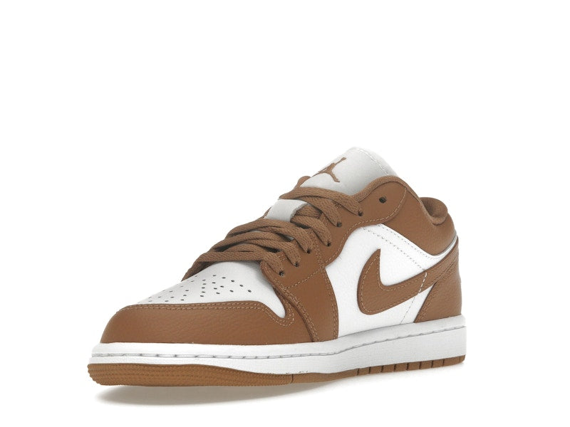 Jordan 1 Low Archaeo Brown White (Women's)