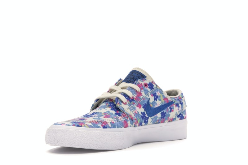 Nike SB Zoom Stefan Janoski Canvas RM Premium Fossil