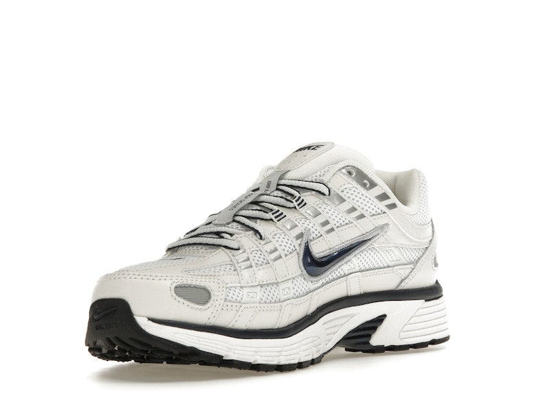 Nike P-6000 Obsidian Summit White