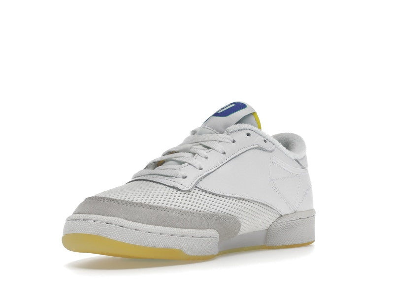 Reebok Club C 85 Prince White