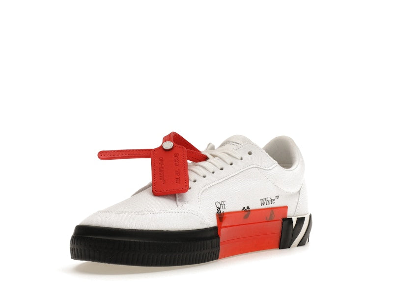 OFF-WHITE Vulc Low Light Blue