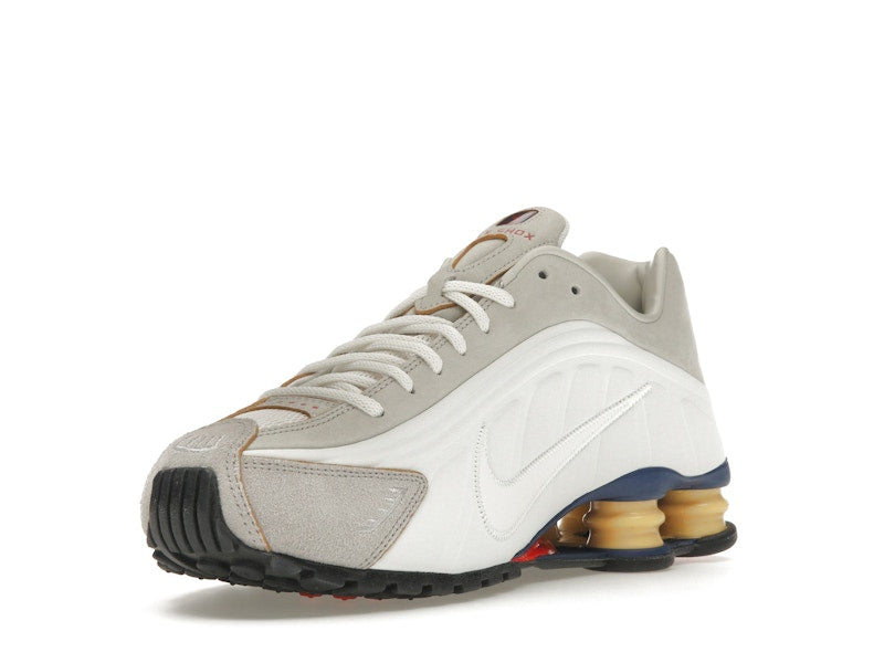 Nike Shox R4 PRM Design By Korea
