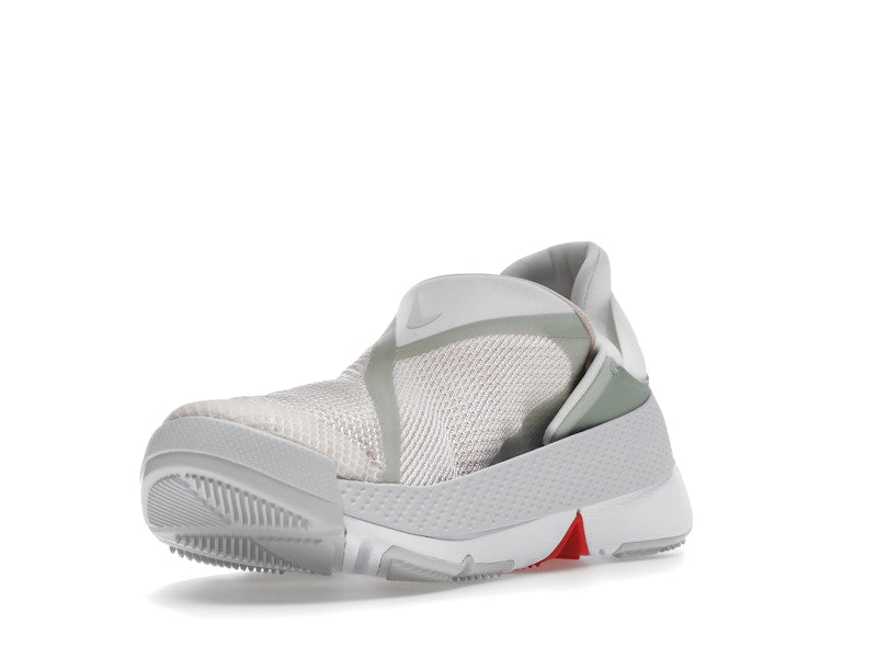 Nike Go FlyEase Summit White Arctic Orange Summit White