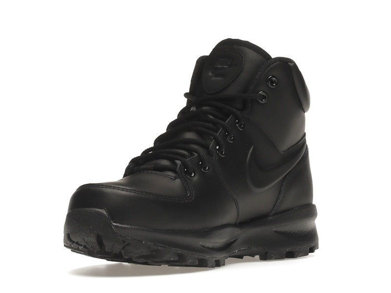 Nike Manoa Leather Black