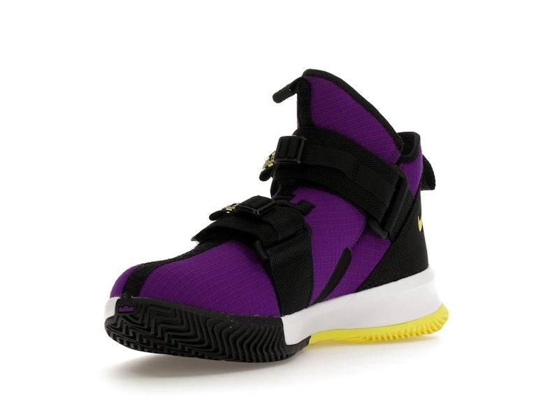 Nike LeBron Soldier 13 Voltage Purple