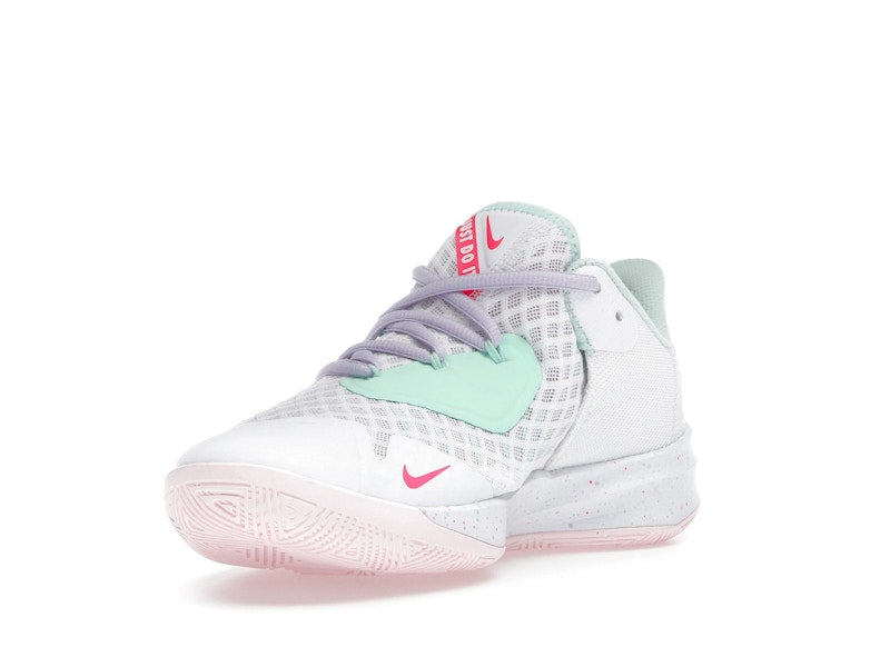 Nike Zoom Hyperspeed Court SE Pink Foam