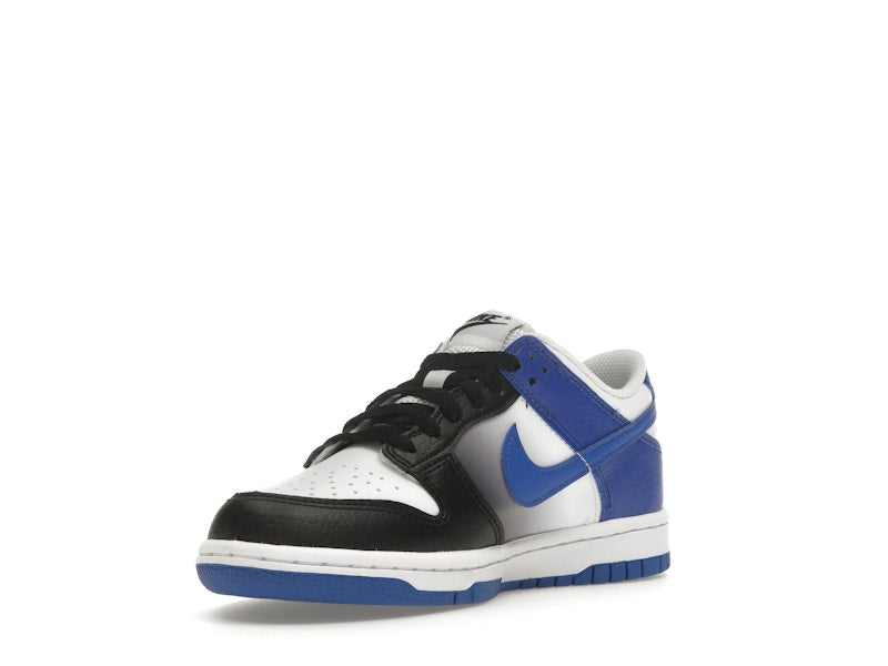 Nike Dunk Low Game Royal White Black (GS)
