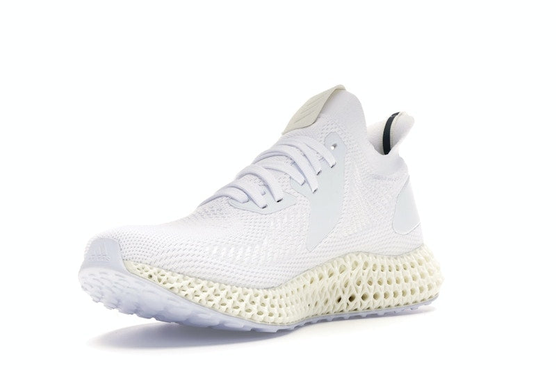 adidas Alphaedge 2 4D White