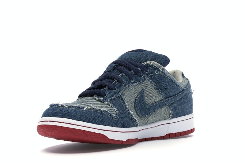 Nike SB Dunk Low Reese Forbes Denim