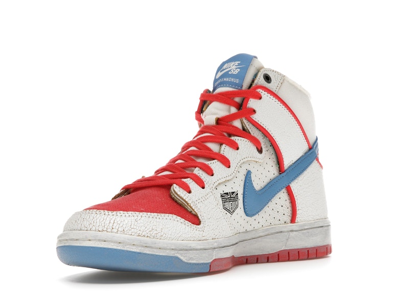 Nike SB Dunk High Pro Ishod Wair x Magnus Walker