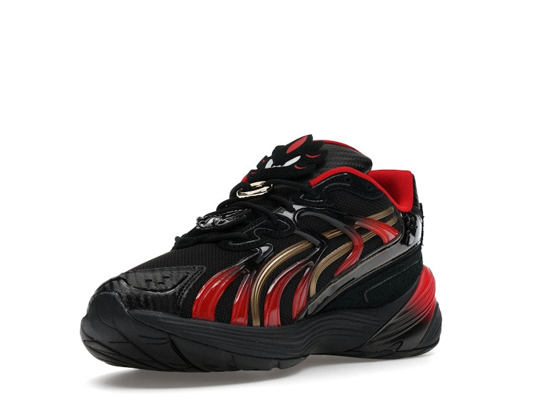 Puma Inverse Sonic The Hedgehog Shadow
