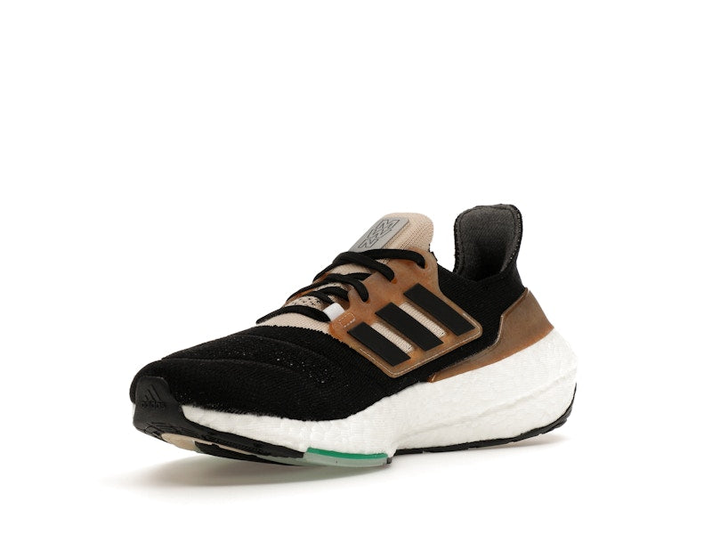 adidas Ultra Boost 22 Made with Nature Core Black Wonder Taupe