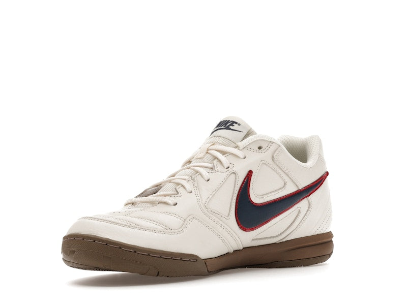 Nike Gato Pale Ivory University Red Thunder Blue
