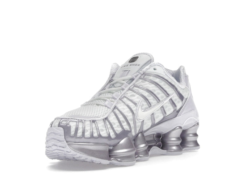 Nike Shox TL Summit White Barely Grape (Women's)
