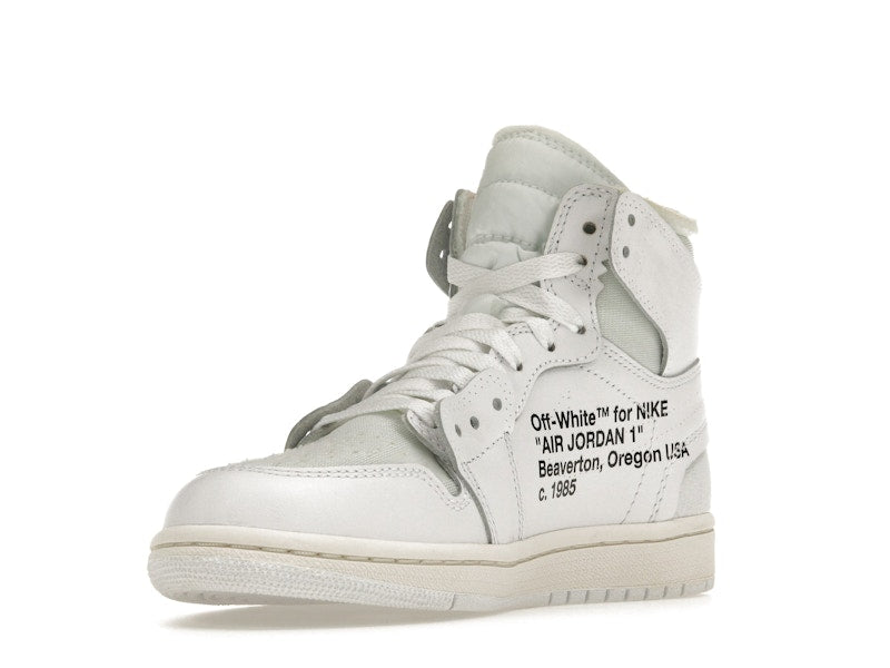 Jordan 1 Retro High Off-White Euro (GS)