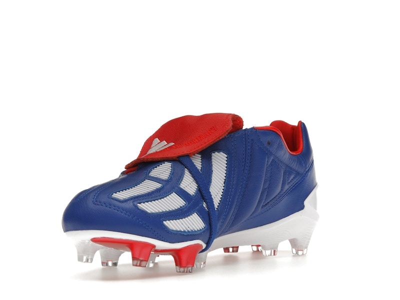 adidas Predator Mania FG Japan Blue White