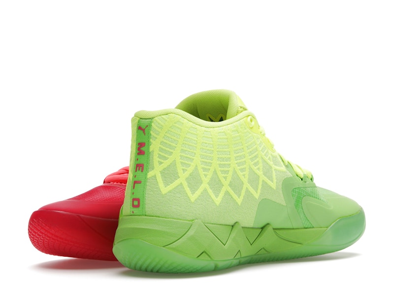Puma LaMelo Ball MB.01 Rick and Morty