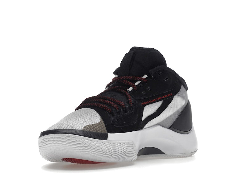 Jordan Zoom Separate Black Sky Grey Red