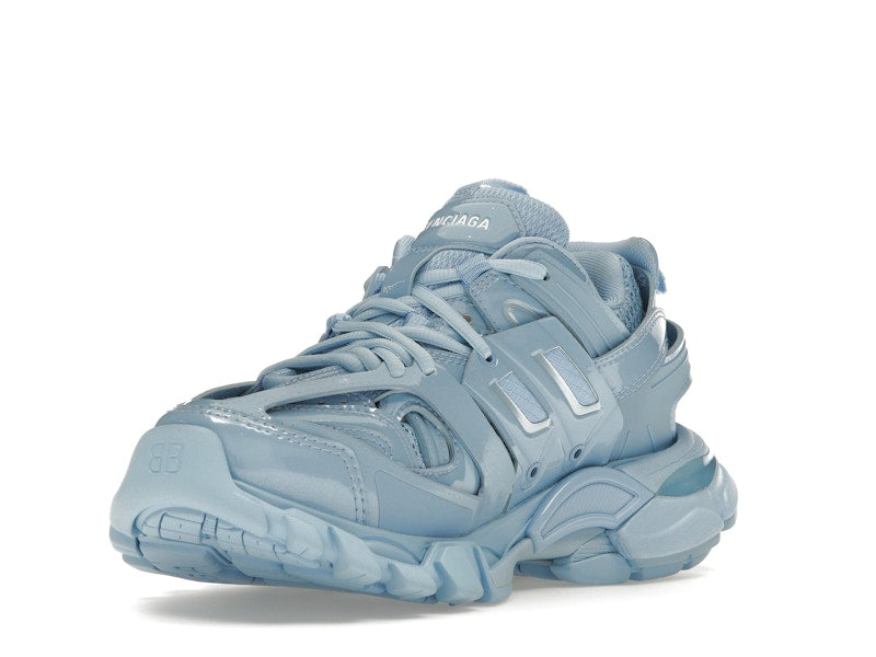 Balenciaga Track Metallic Light Blue (Women's)