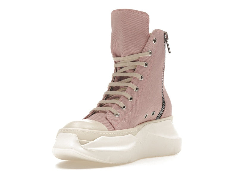 Rick Owens DRKSHDW Abstract High Top Faded Pink (Women's)